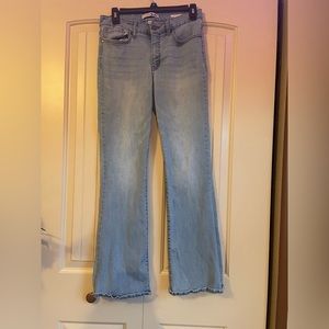 Code Bleu Sneaker Bell Jeans